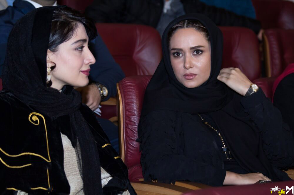  افتتاحیه سی و پنجمین جشنواره فیلم فجر 95 