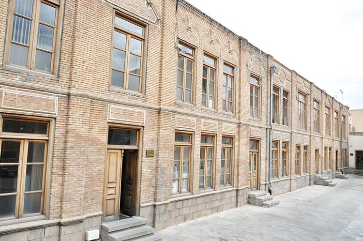 مدرسه رشدیه تبریز