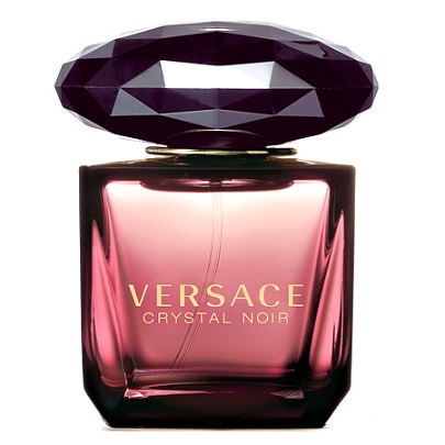 ادکلن زنانه ورساچه کریستال نویر Versace Crystal Noir