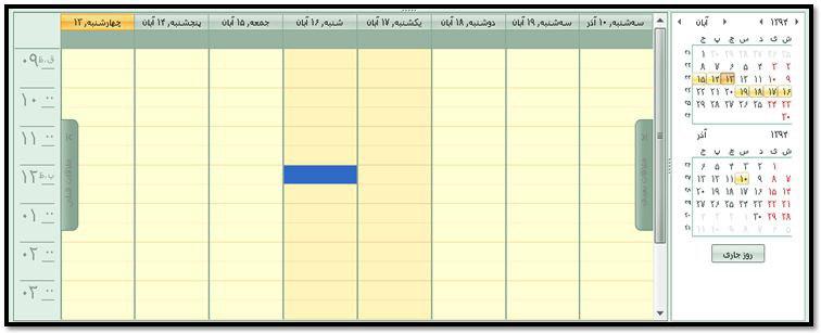 devexpress farsi پارمیدا سافت اسپادانا