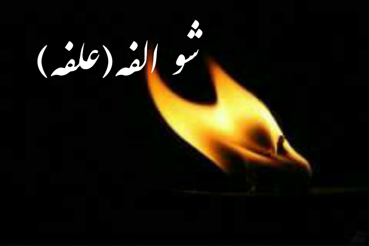 شوالفه.علفه.قوم لر.ززوماهرو