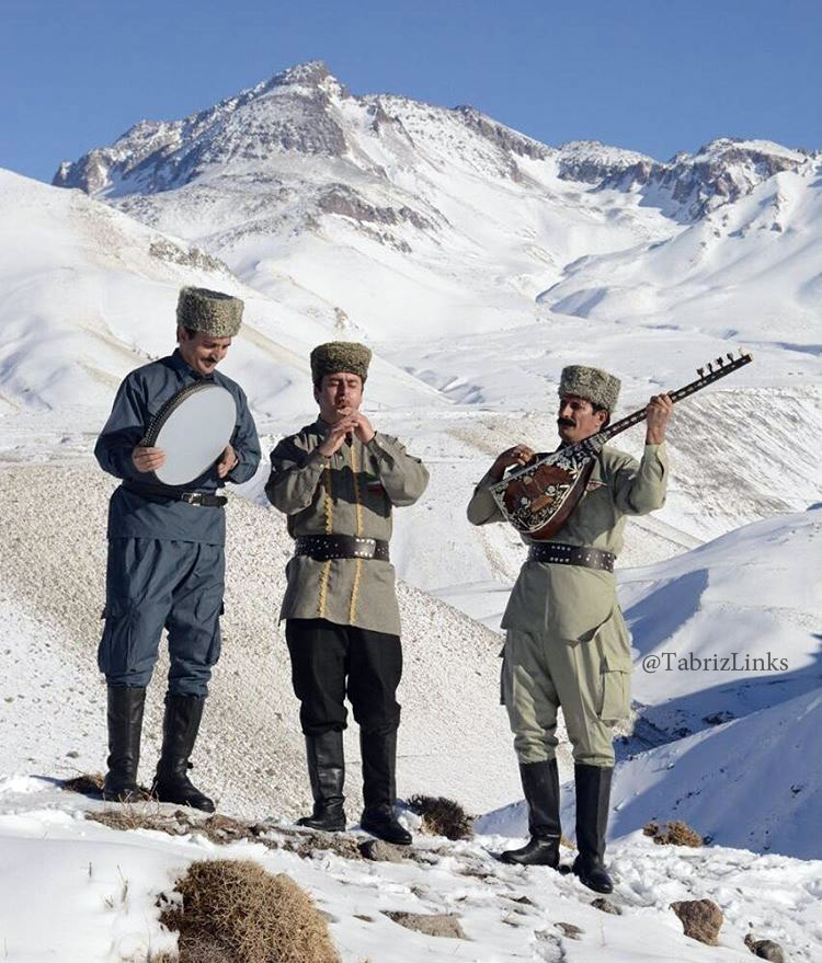 مشگین شهر