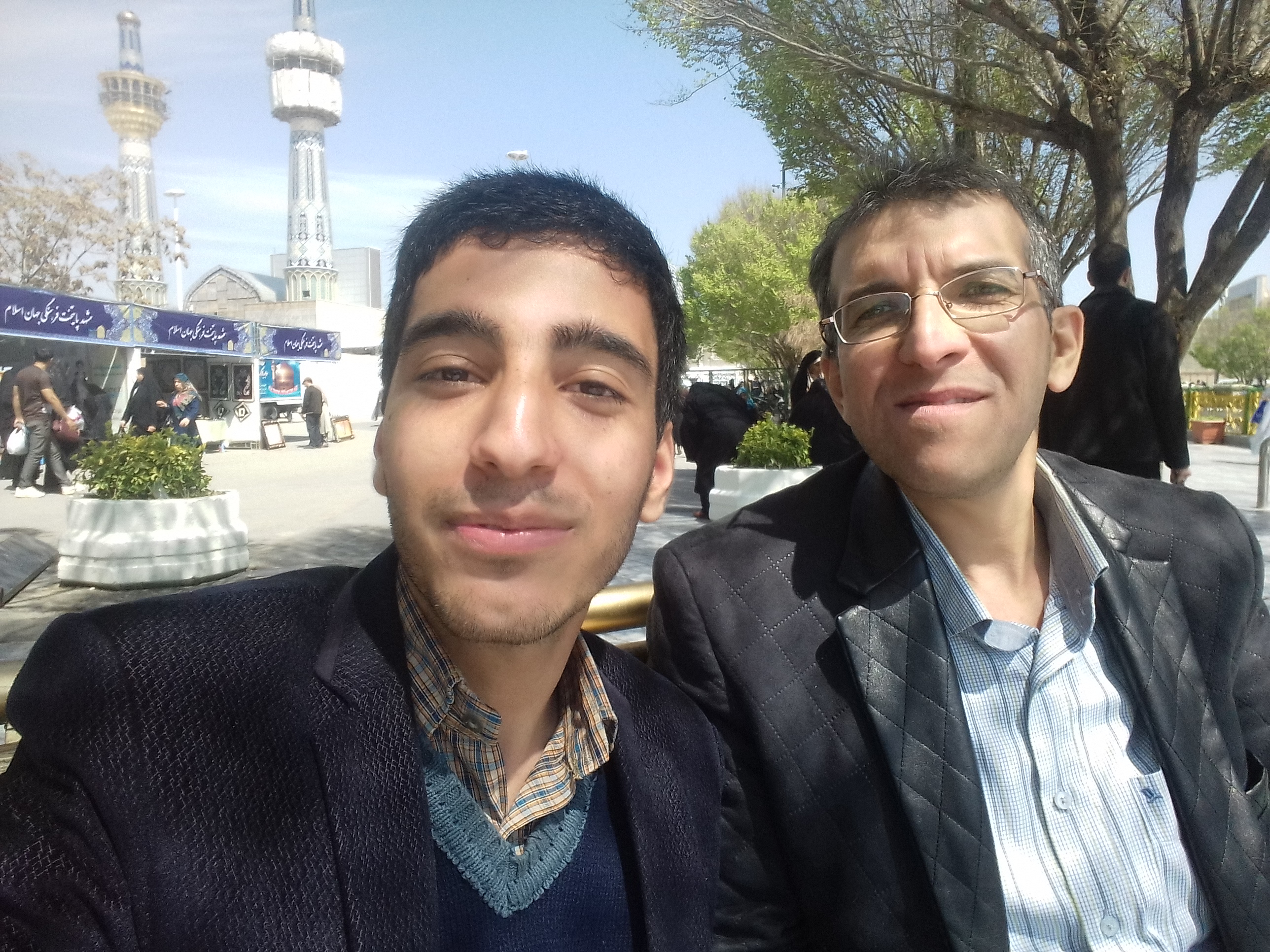 پاسخ به:تصاویر کاربران راسخونی 