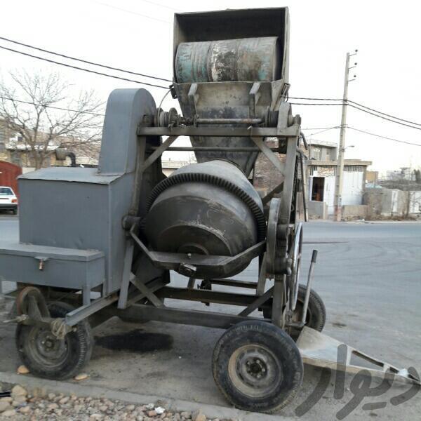 خلاطه شهرکردی، عکس از سایت دیوار