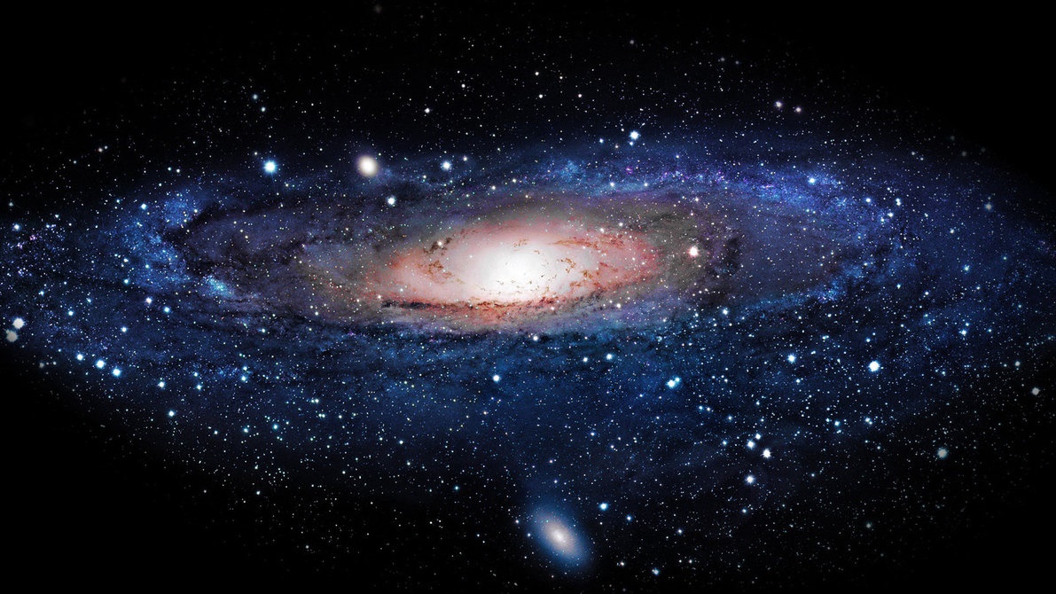 ANDROMEDA GALEXY
