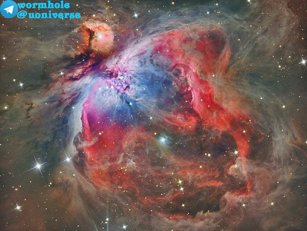 سحابی شکارچی