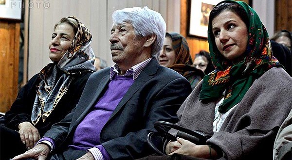 مراسم بزرگداشت داوود رشیدی با عنوان «یاد و یادگار» با حضور خانواده اش