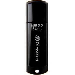 Transcend JetFlash 700 USB 3.0 Flash Memory - 8GB مشکی