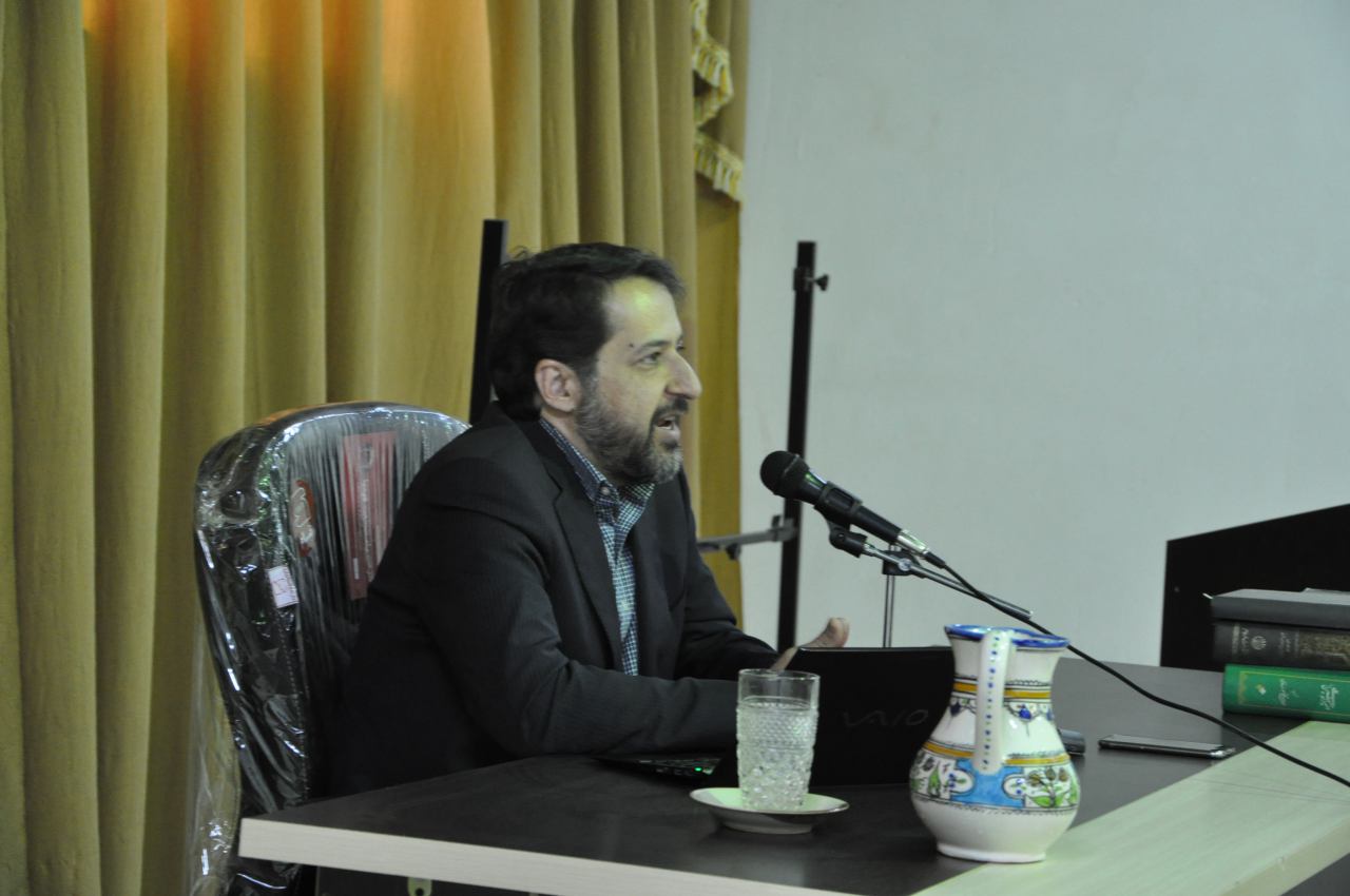 دکتر مرتضی کریمی نیا