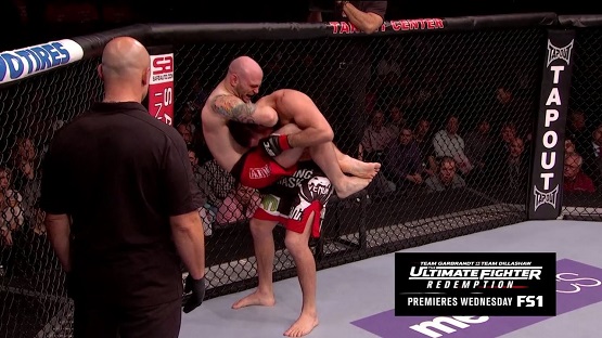 دانلود کلیپ جدید The Ultimate Fighter: Redemption - Top 8 Finishes