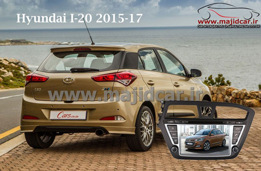 هیوندای i20