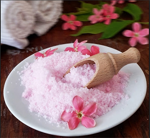 نمك حمام یا سفید كننده پوست ایموشن؟