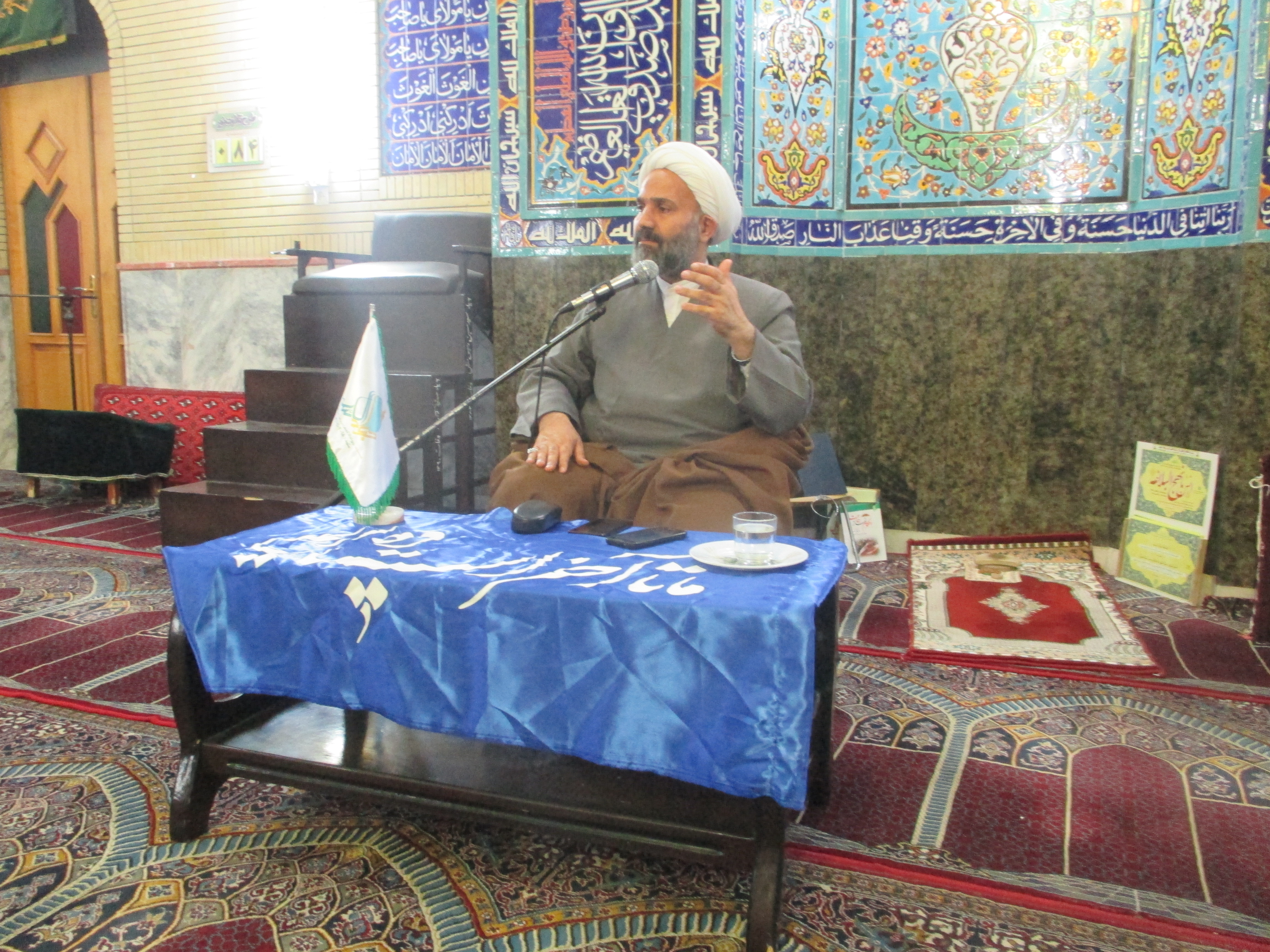 حجت الاسلام پژمانفر