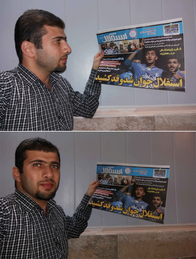 محمود فخرالحاج