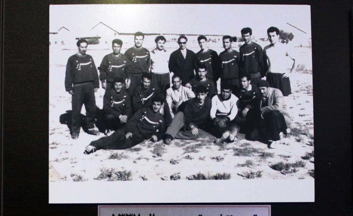تاریخچه فوتبال