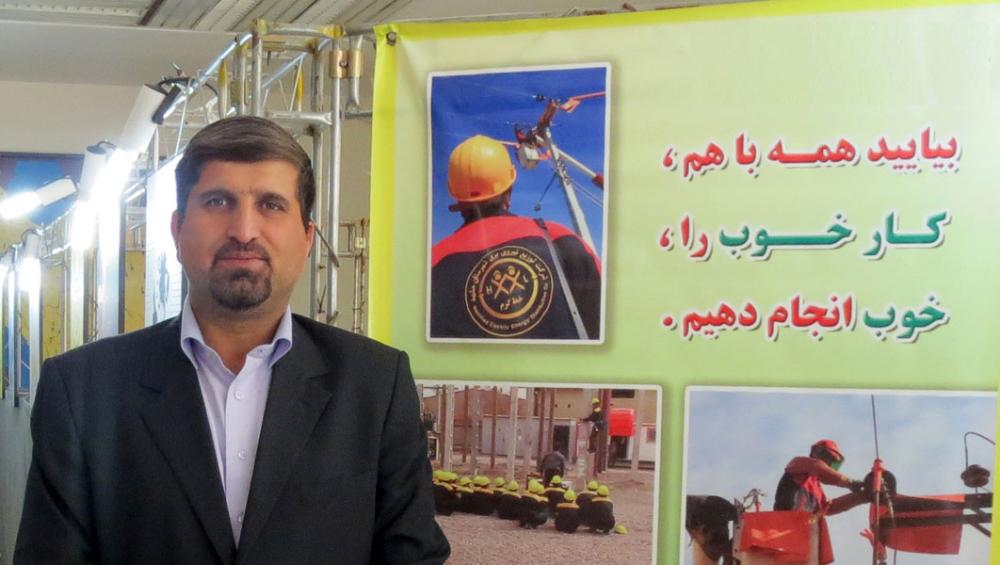 رضا نیک پیام، ایمنی برق ،Reza Nikpayam