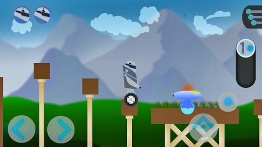 معرفی بازی جدید Little Robot+دانلود