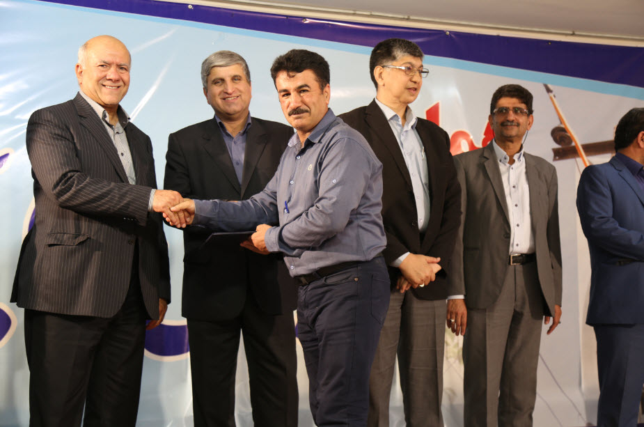 رضا نیک پیام, ایمنی برق ,همایش ایمنی ،Reza Nikpayam