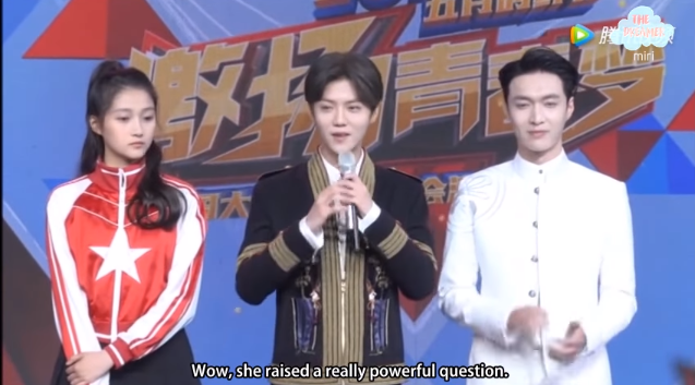 Baekhyun & Luhan Iranian Fan Club