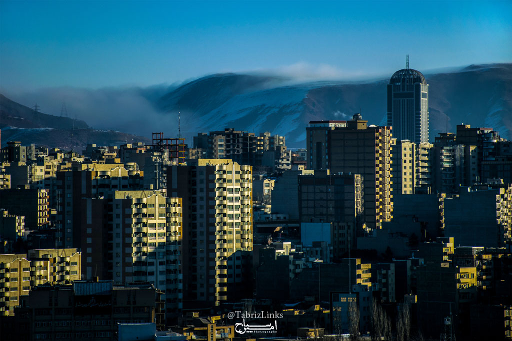شهر تبریز