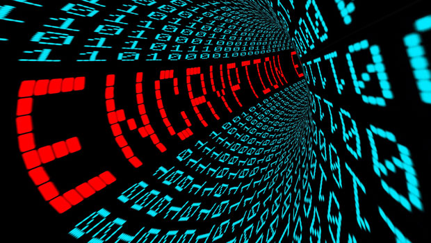 رمز گذاری encryption