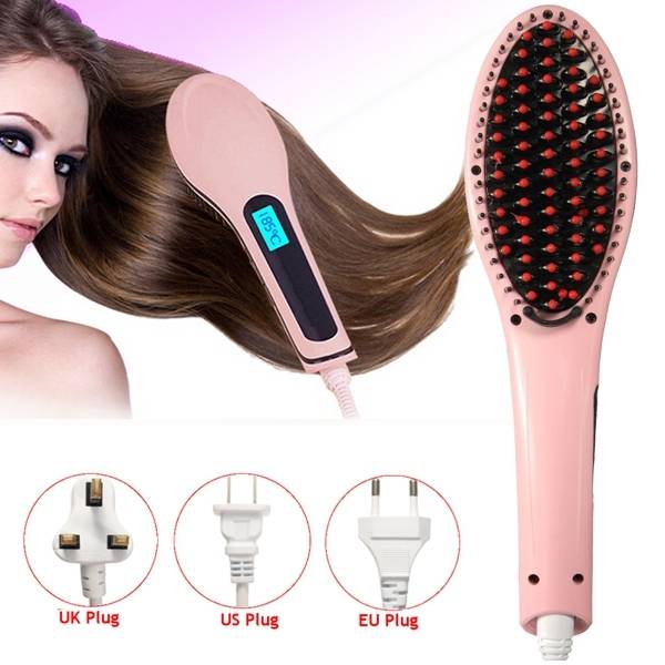 ویژگی هایی برس مو حرارتی اصل