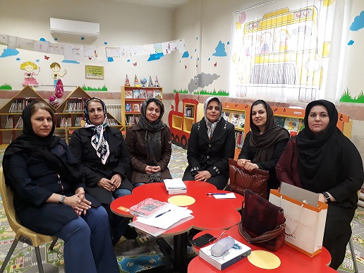 مراسم بزرگداشت فردوسی در کتابخانه ولیعصر مراسم بزرگداشت فردوسی در کتابخانه ولیعصر