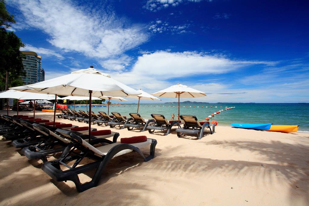 تور تایلند هتل Centara Grand Mirage پاتایا