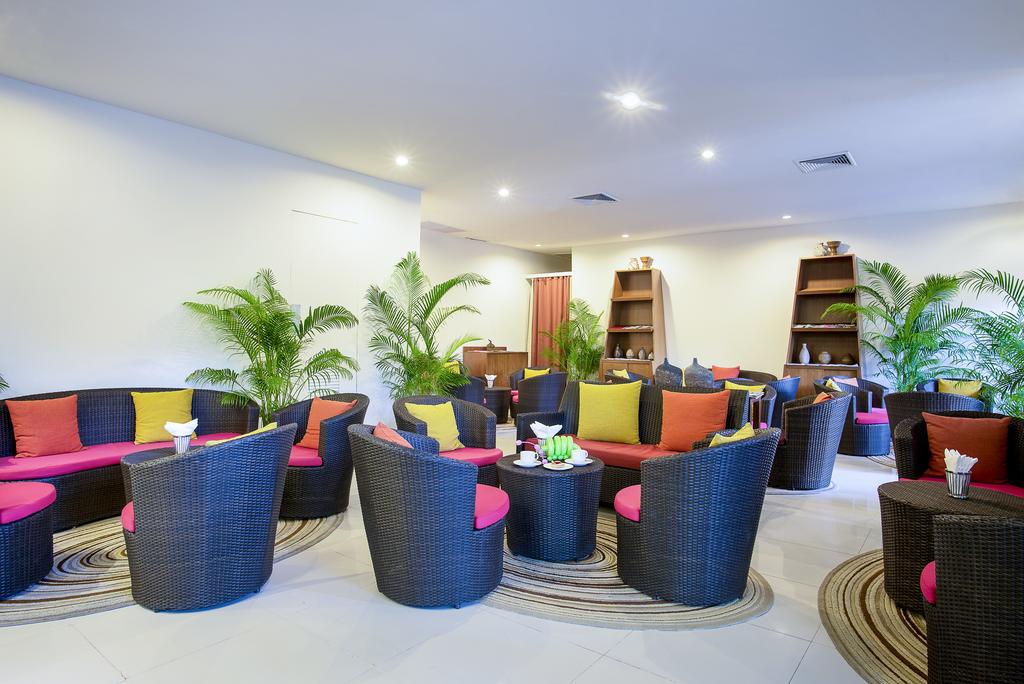 تور تایلند هتل Centara Grand Mirage پاتایا