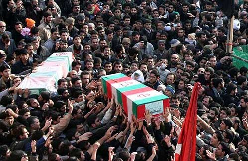 جهان بینی شهدا در کلام شهدا / فرازی از وصیتنامه شهدا-مطالب ومقالات فرهنگ ایثار وشهادت