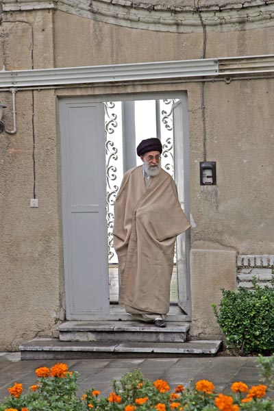 آیت الله سید علی خامنه ای