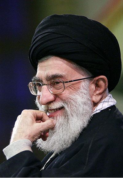 آیت الله سید علی خامنه ای