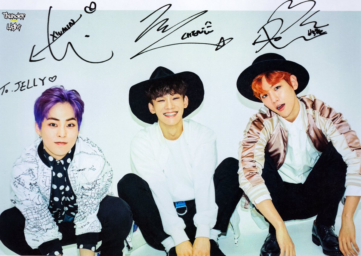 Baekhyun & Luhan Iranian Fan Club