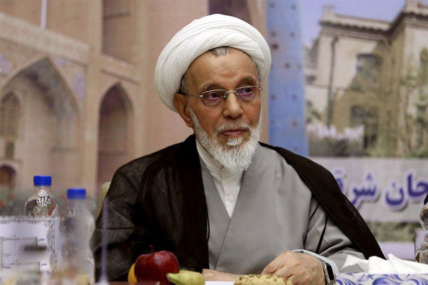 هاشم هاشم زاده هریسی / نماينده مجلس خبرگان رهبری