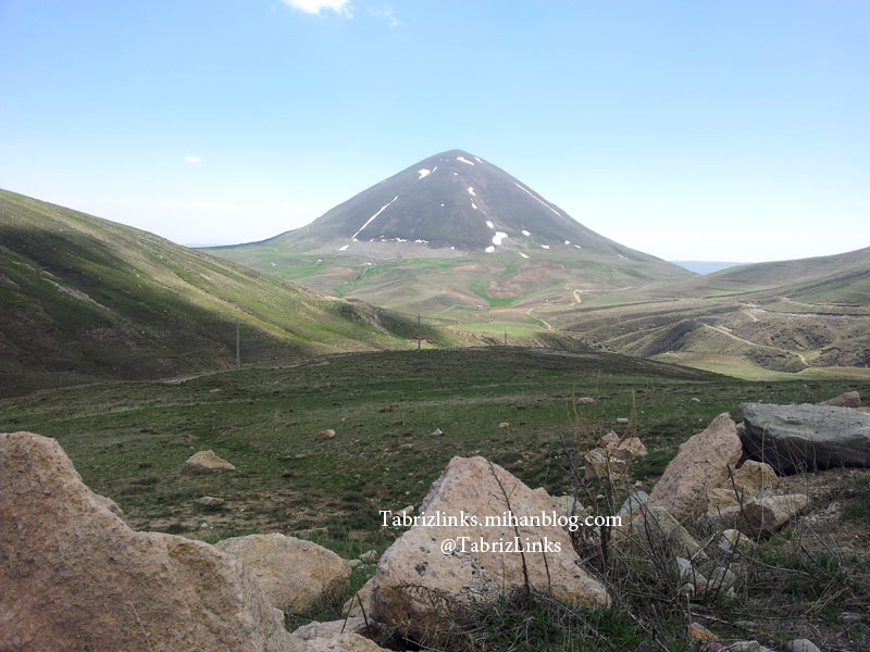 کوه موغیتی