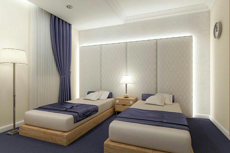 هتلهای تبریز