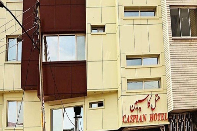هتل در تبریز
