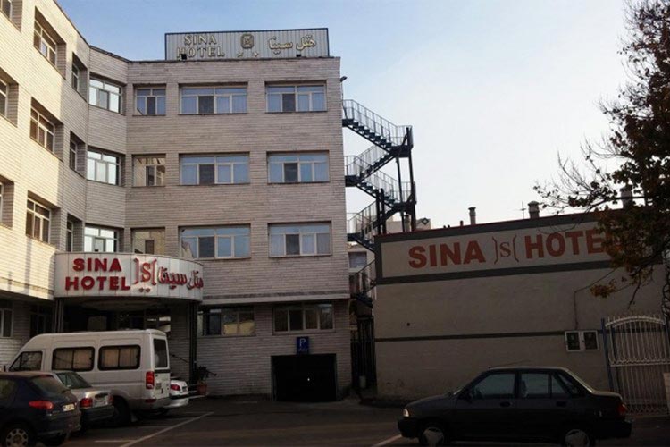 هتل سینا تبریز
