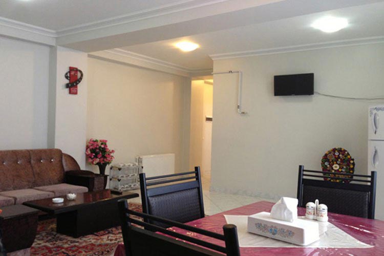 هتلهای تبریز
