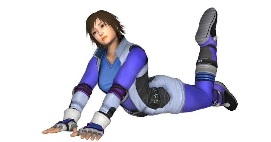 Asuka Kazama طرفداران نینا ویلیامز