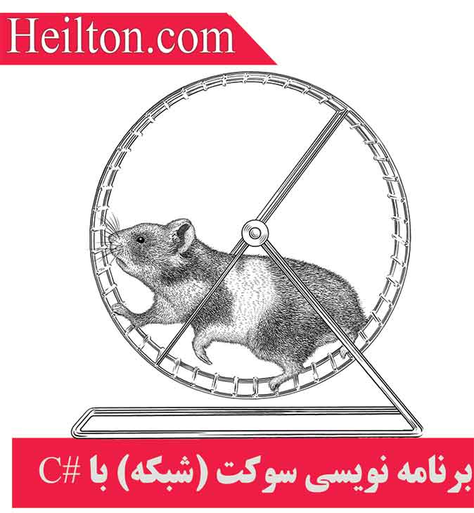 سوکت پروگرمینگ Socket Programming