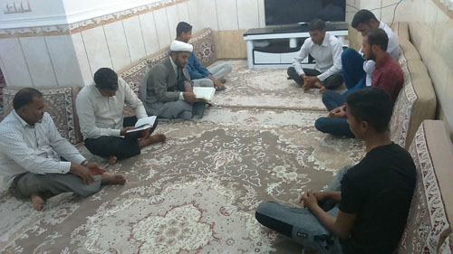 برنامه فرهنگــی خانه های قرآنی (خرداد ماه 96)