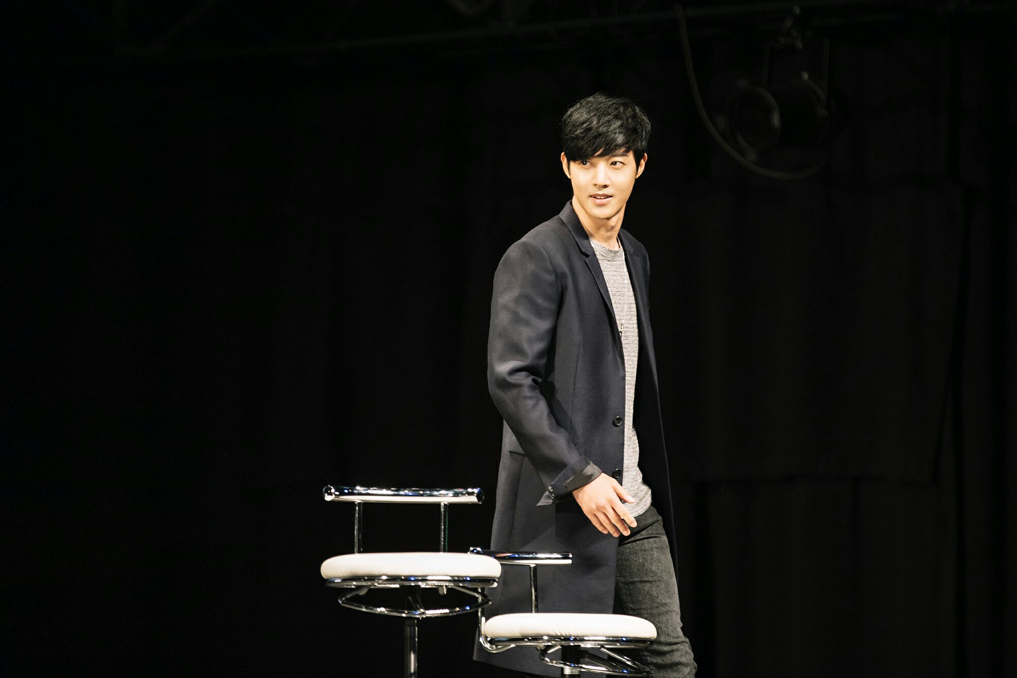 [Photo] Kim Hyun Joong Official Line Blog Update [2017.06.09]