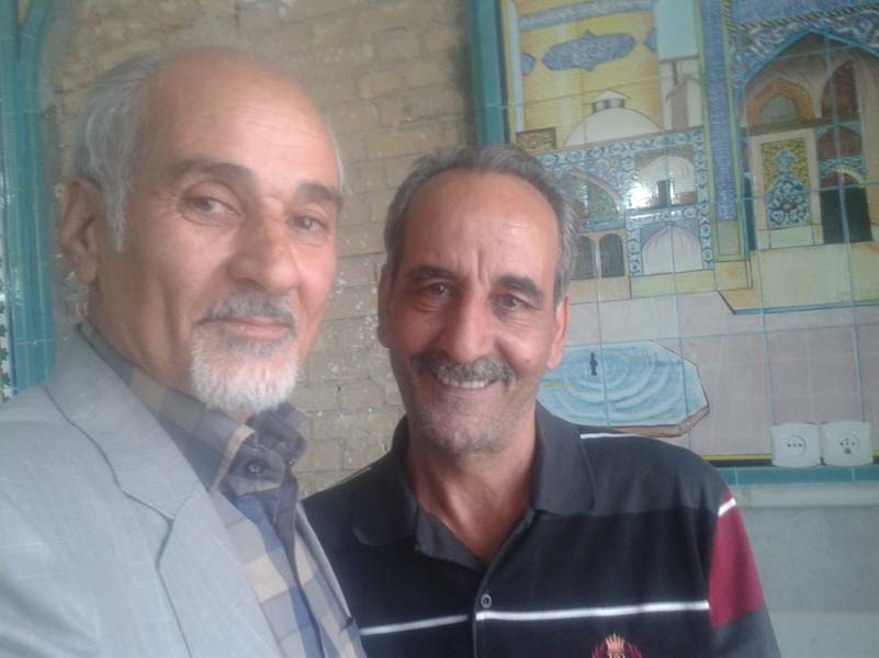 هونجان شهرضا
