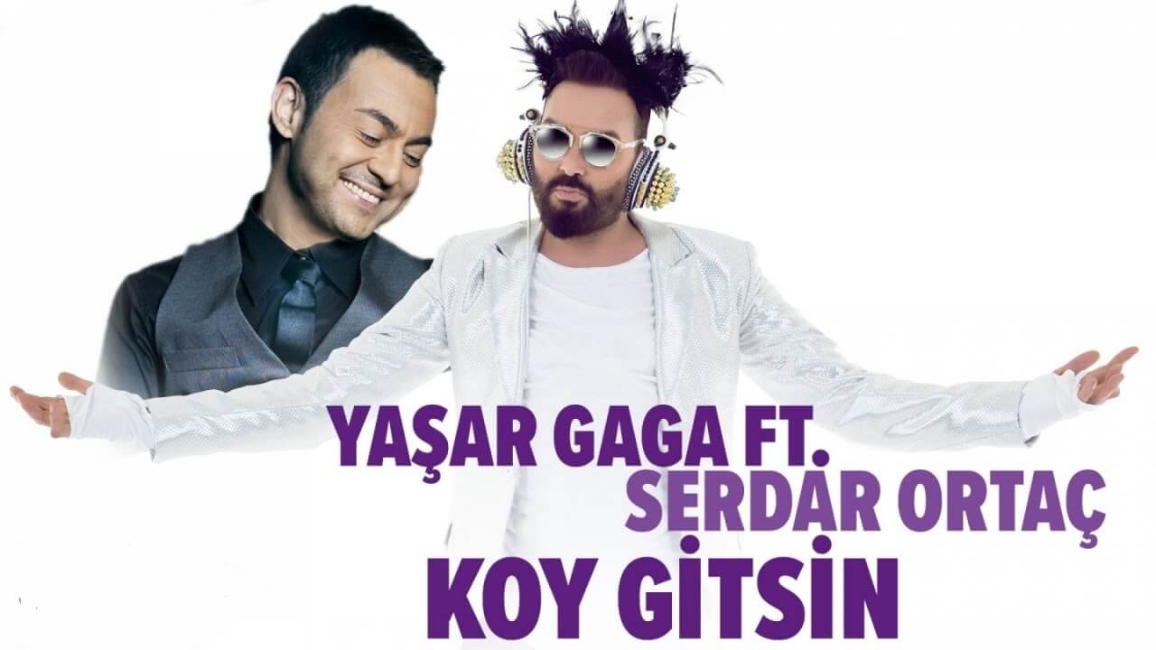 Serdar Ortaç - Koy Gitsin 2017