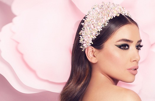 آرایش عروس,مدل آرایش 2017,میکاج