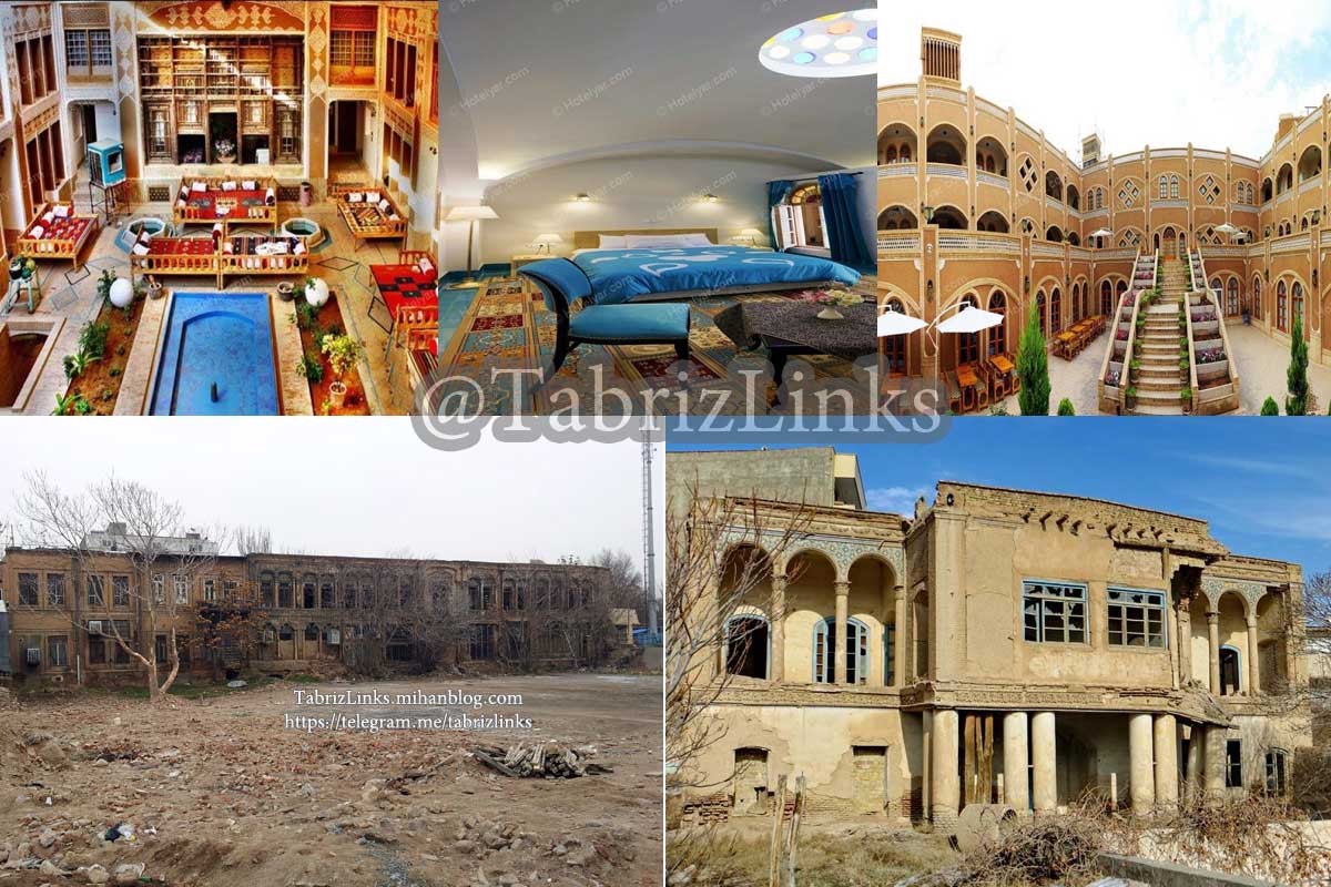 هتل خانه یزدی