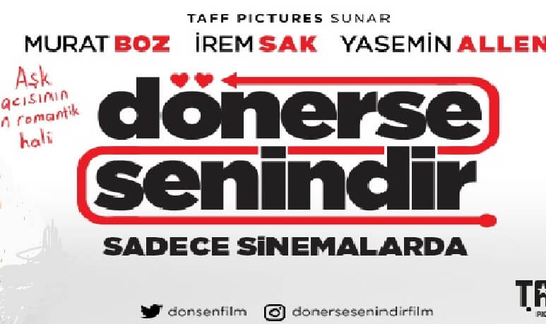 Donerse Senindir 2016