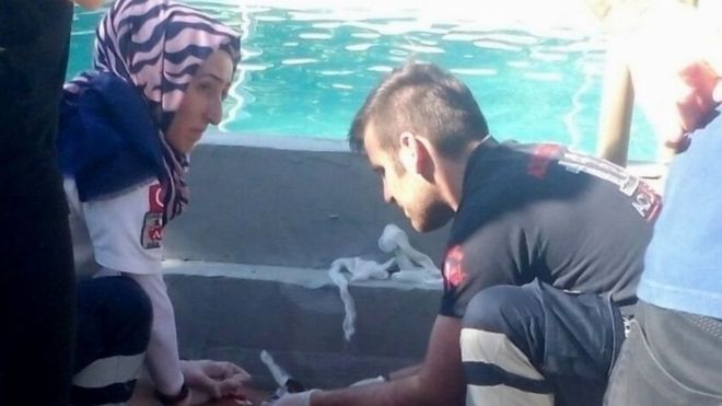 رضا نیک پیام، ایمنی برق، برق گرفتگی ،Reza Nikpayam