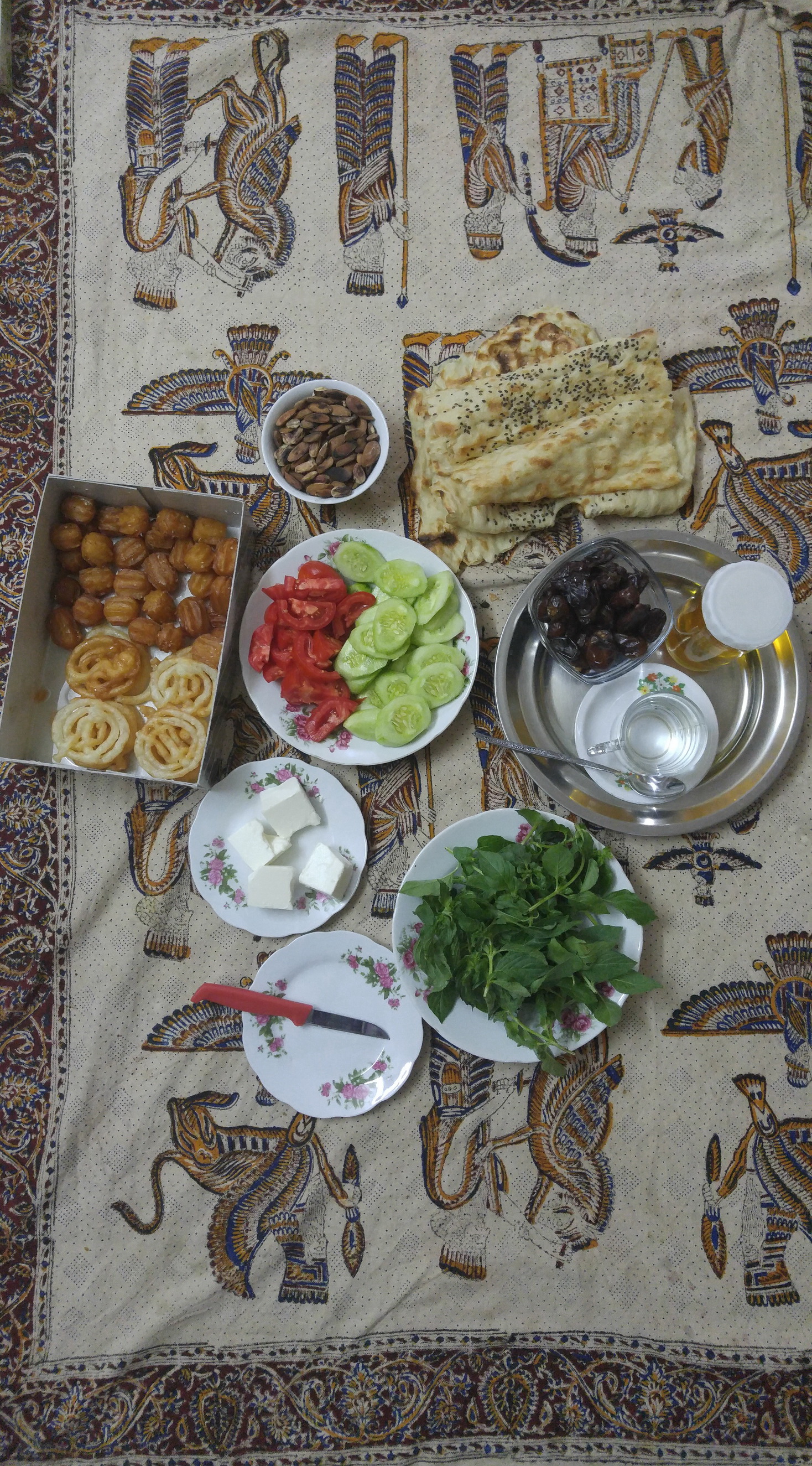 پاسخ به:رمضان در قاب دوربین